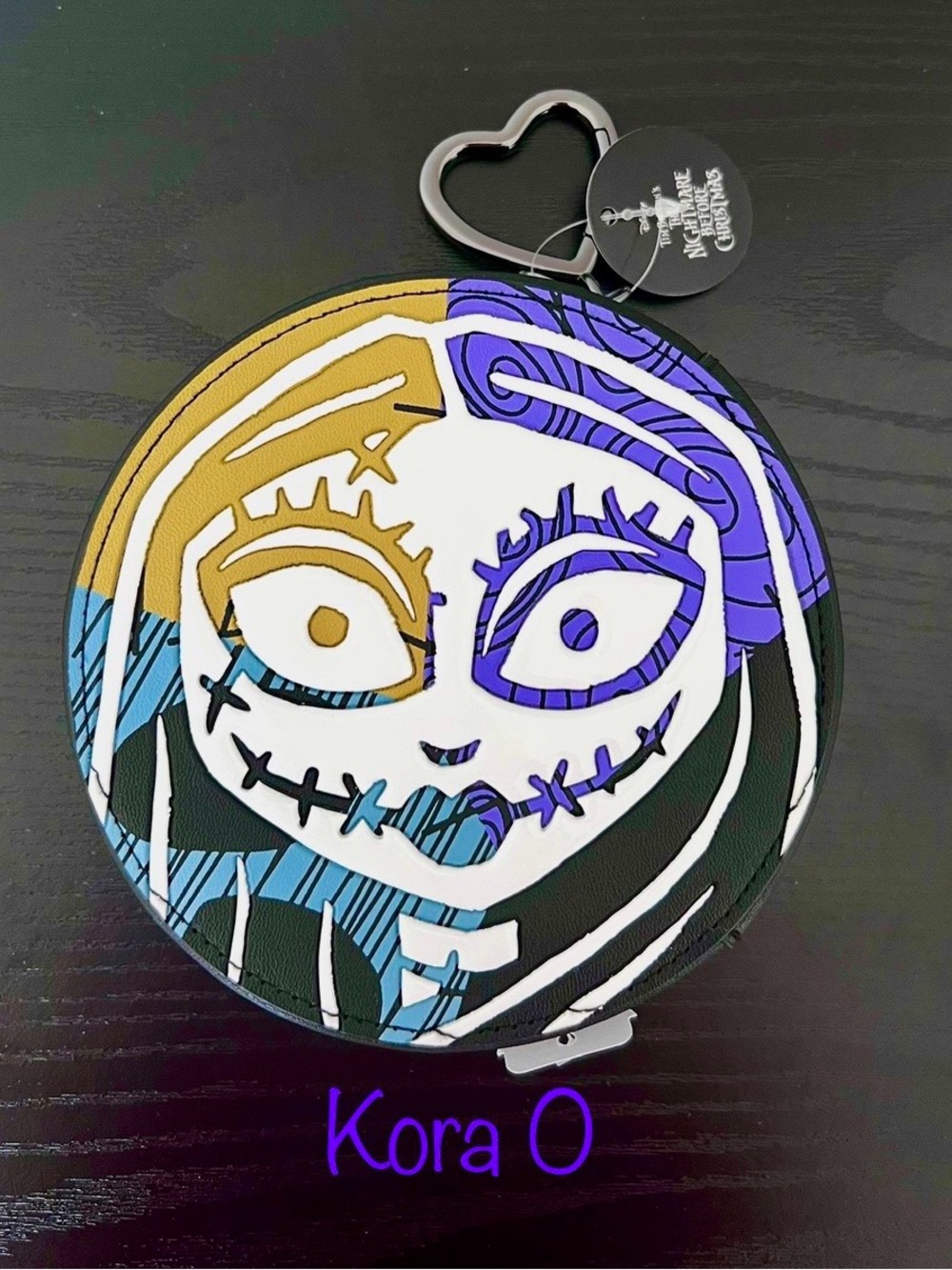 💜The Nightmare Before Christmas Sally & Jack Coin Purse💜 - Picture 2 of 3